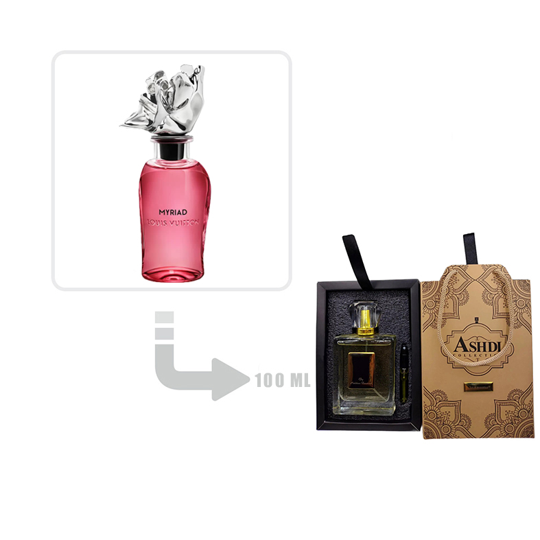 عطر ادکلن لویی ویتون میریاد 100 میل اشدی | Louis Vuitton Myriad Ashdi 100ml