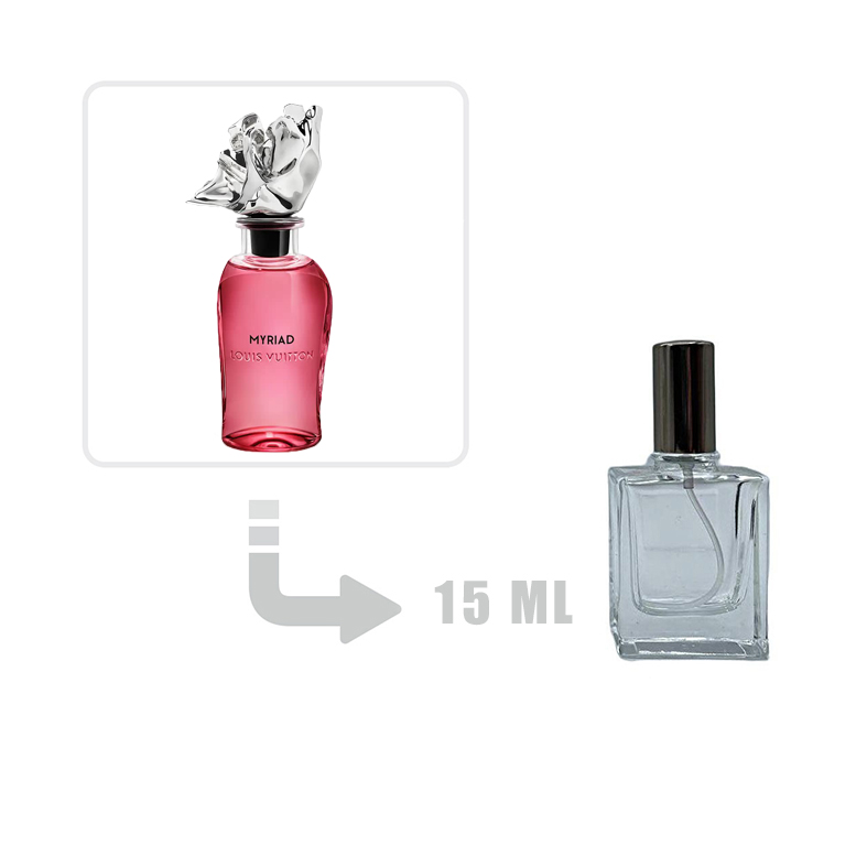 عطر ادکلن لویی ویتون میریاد 15 میل اشدی | Louis Vuitton Myriad Ashdi 15ml
