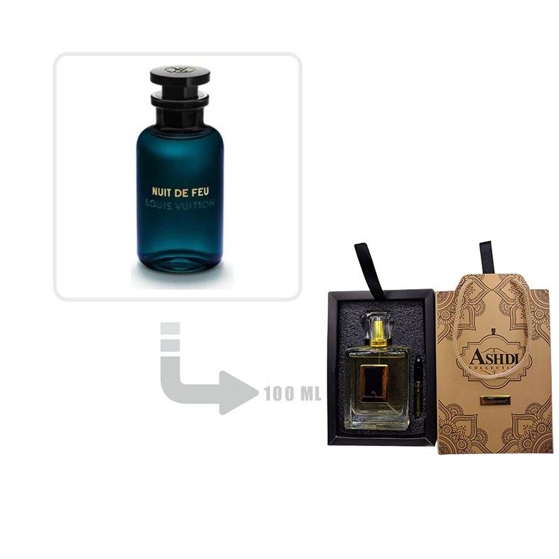 100 ML 21 | اشدی