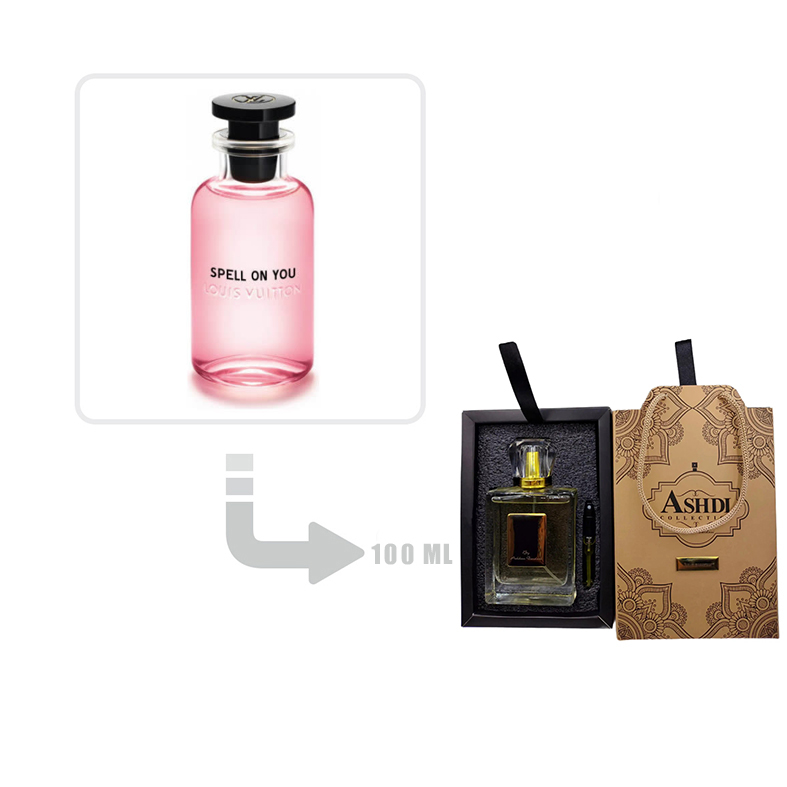 100 ML 26 | اشدی
