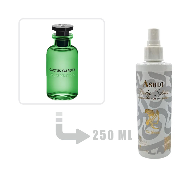 بادی اسپلش لویی ویتون کاکتوس گاردن 250 میل | Louis Vuitton Cactus Garden 250ml