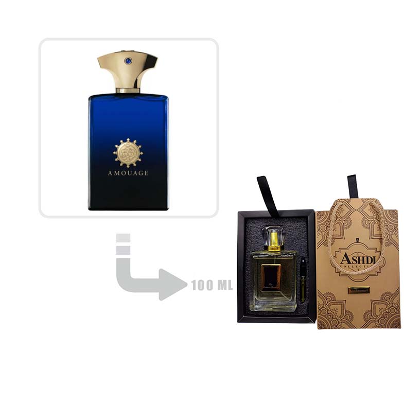 100 ML 10 | اشدی