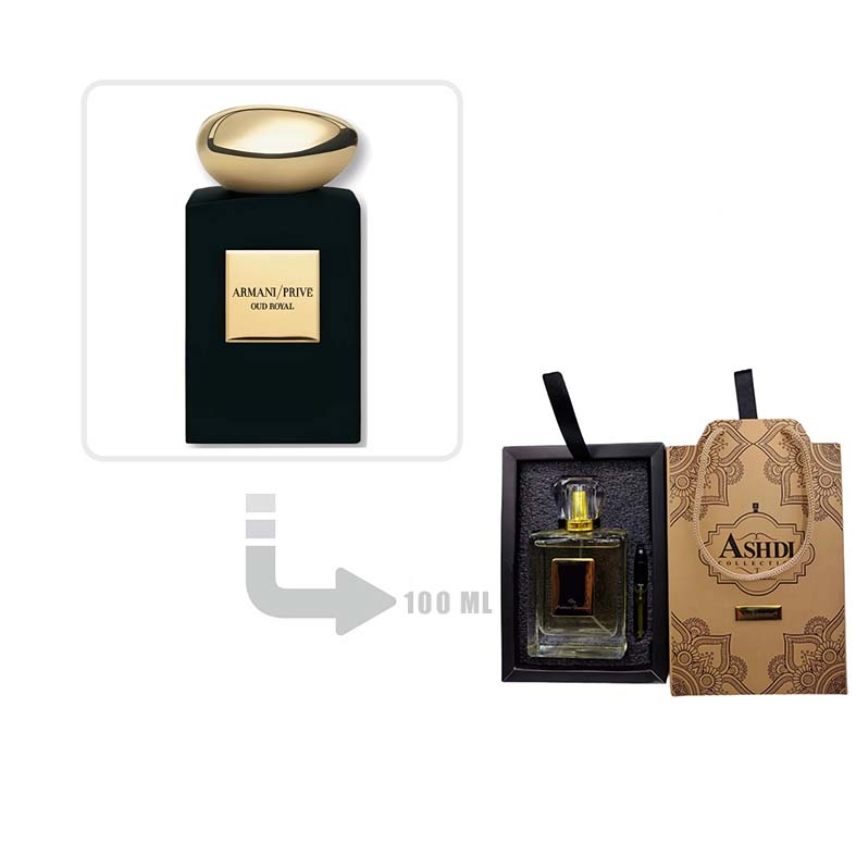 100 ML 15 | اشدی
