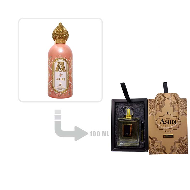 100 ML 16 | اشدی