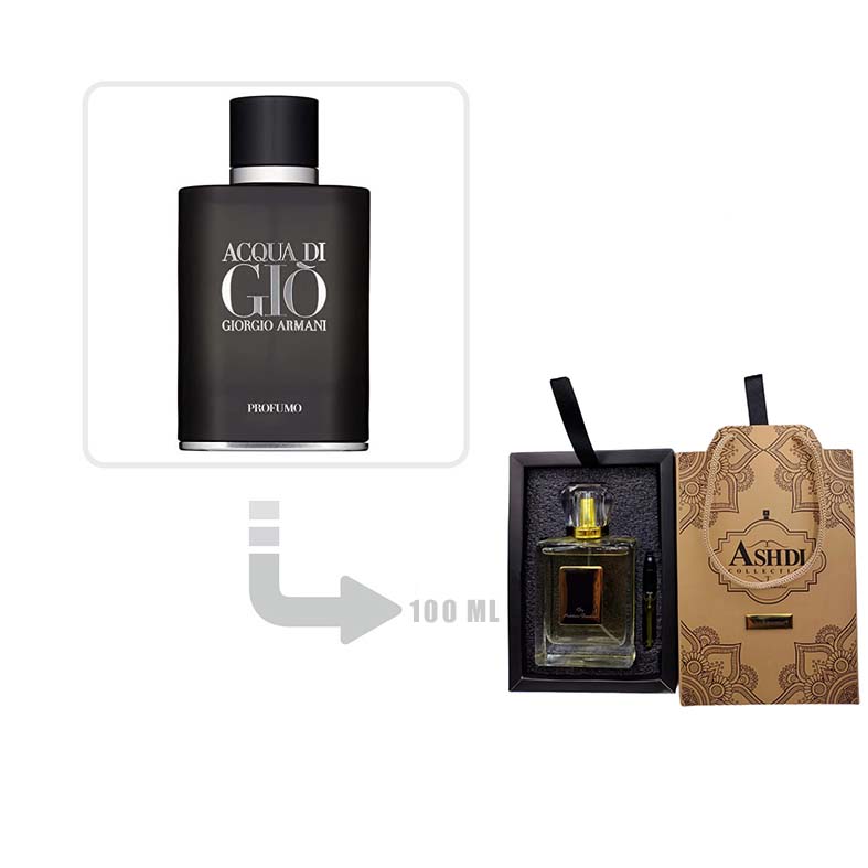 100 ML 31 | اشدی