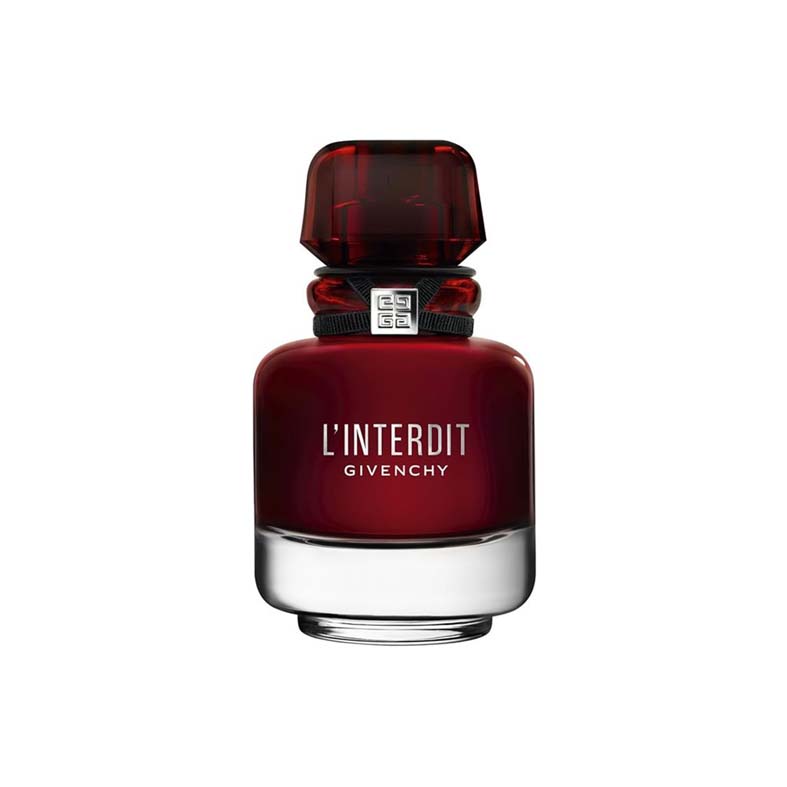 عطر ادکلن جیونچی له اینتردیت رژ زنانه ادو پرفیوم 80 میل اصلی | Givenchy L’Interdit Rouge for Woman EDP 80 ml