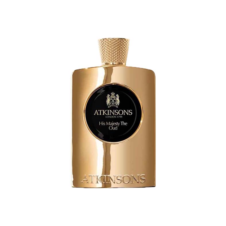 عطر ادکلن اتکینسونز هر مجستی د عود زنانه 100 میل اصلی | Atkinsons Her Majesty The Oud for Woman 100ml