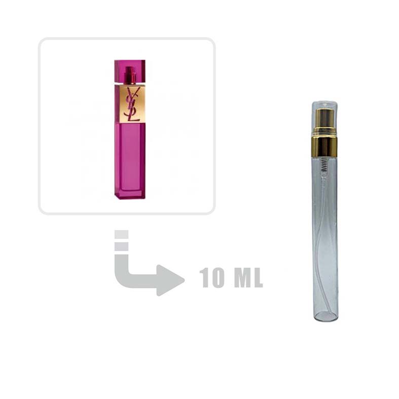 دکانت عطر ادکلن ایو سن لورن اله زنانه 10 میل اصلی | Yves Saint Laurent elle for Woman 10ml