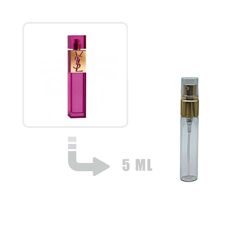 دکانت عطر ادکلن ایو سن لورن اله زنانه 5 میل اصلی | Yves Saint Laurent elle for Woman 5ml