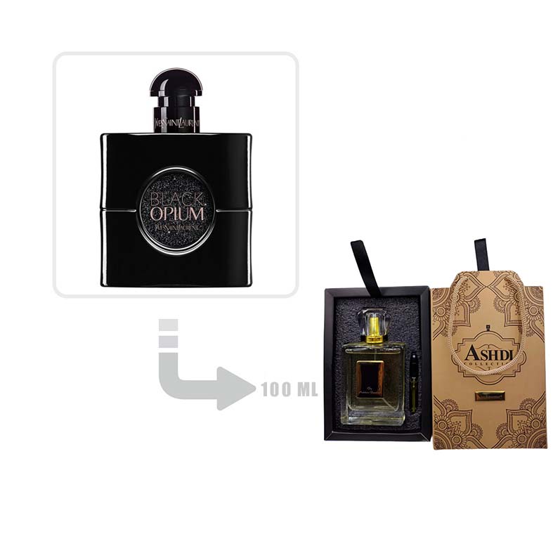 100 ML 10 | اشدی