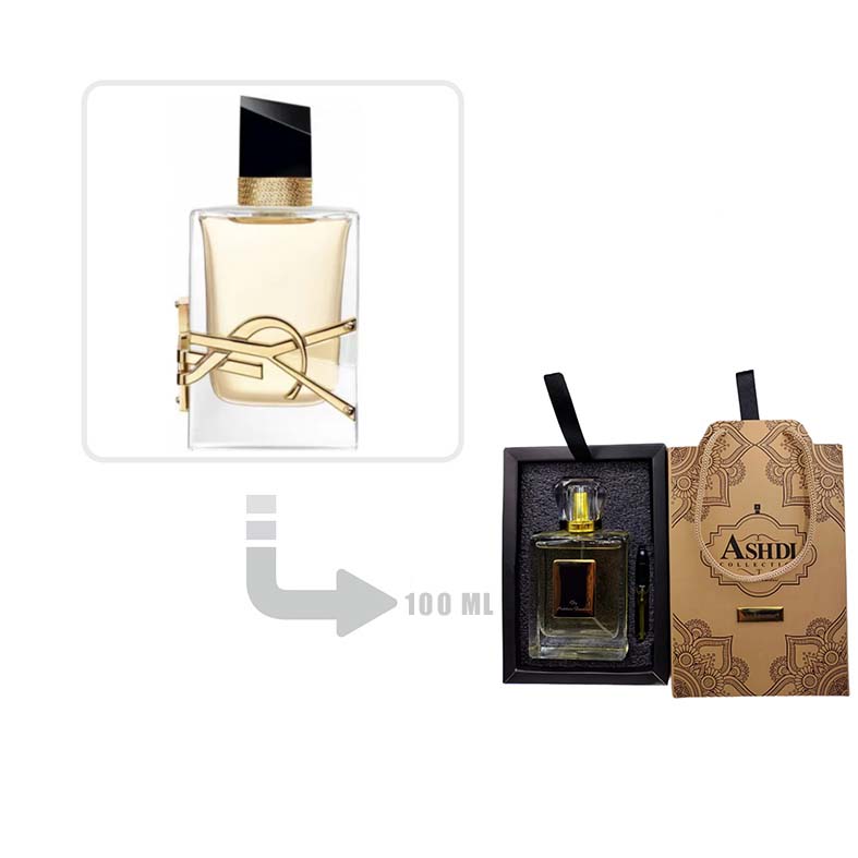 100 ML 23 | اشدی