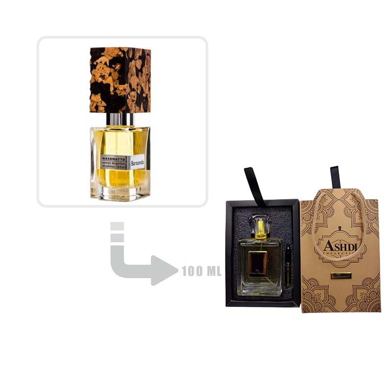 100 ML 33 | اشدی