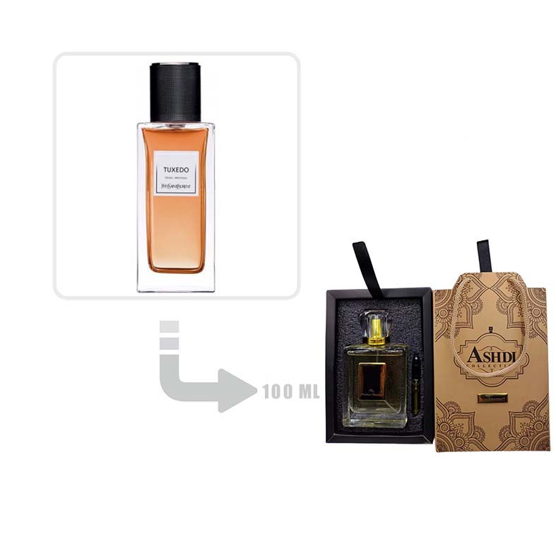 100 ML 43 | اشدی
