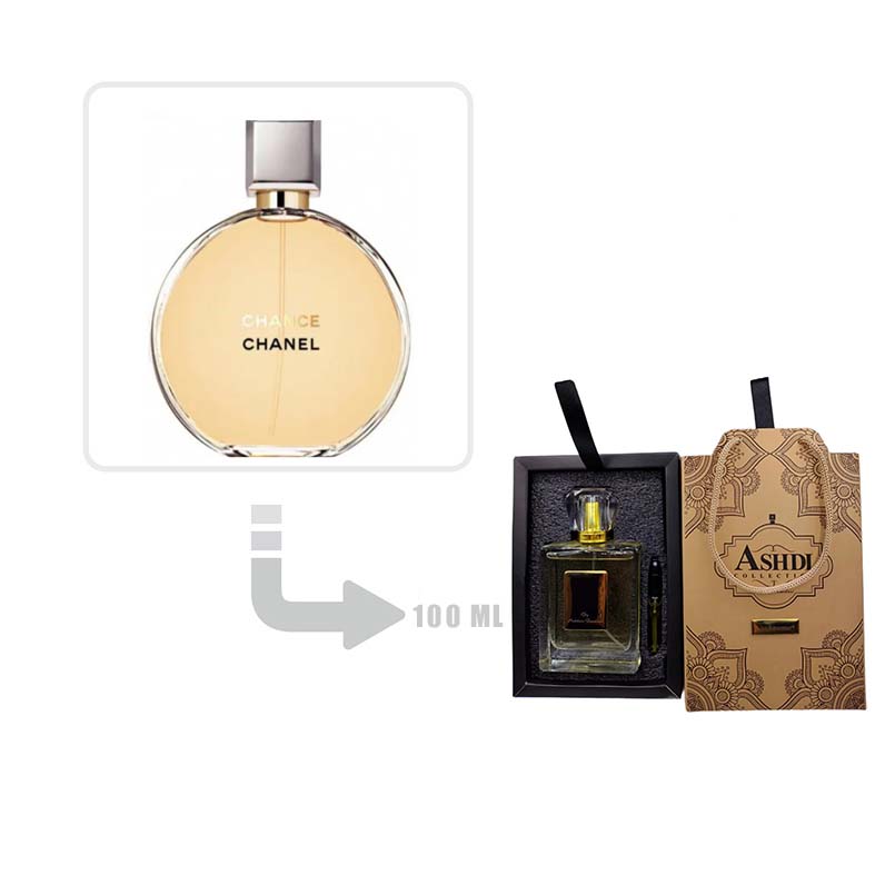 100 ML 10 | اشدی