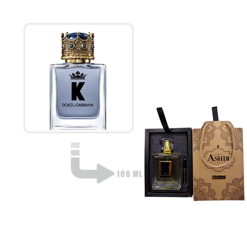 100 ML 19 | اشدی
