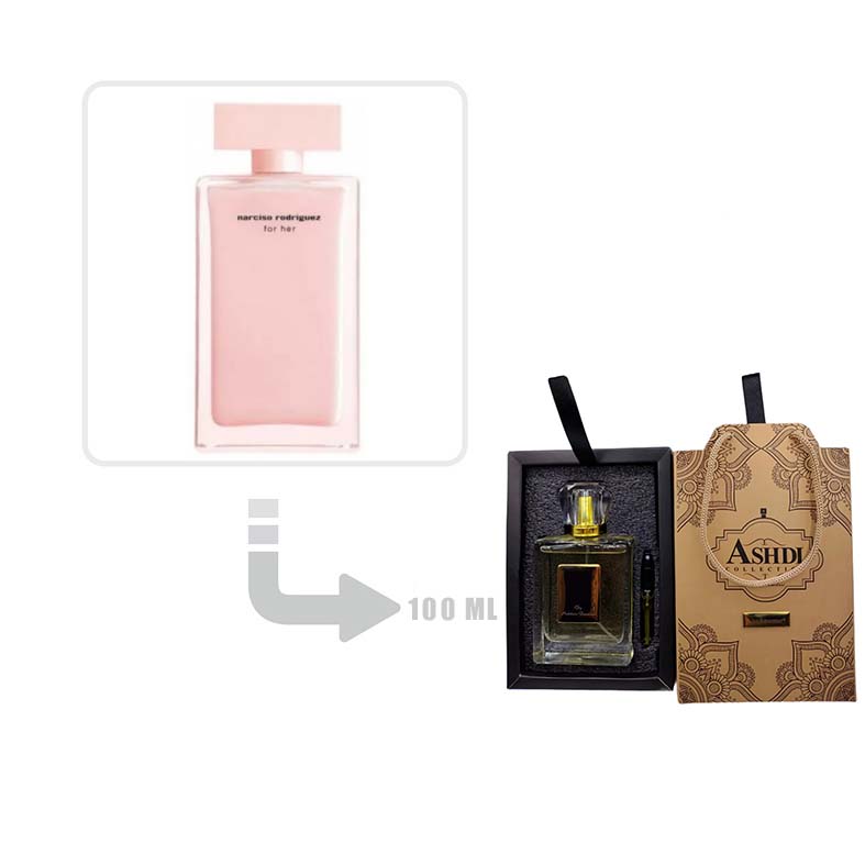100 ML 22 | اشدی