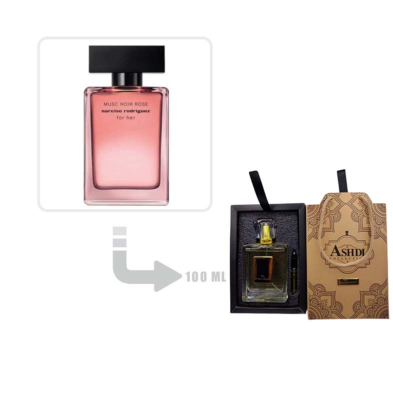 100 ML 23 | اشدی