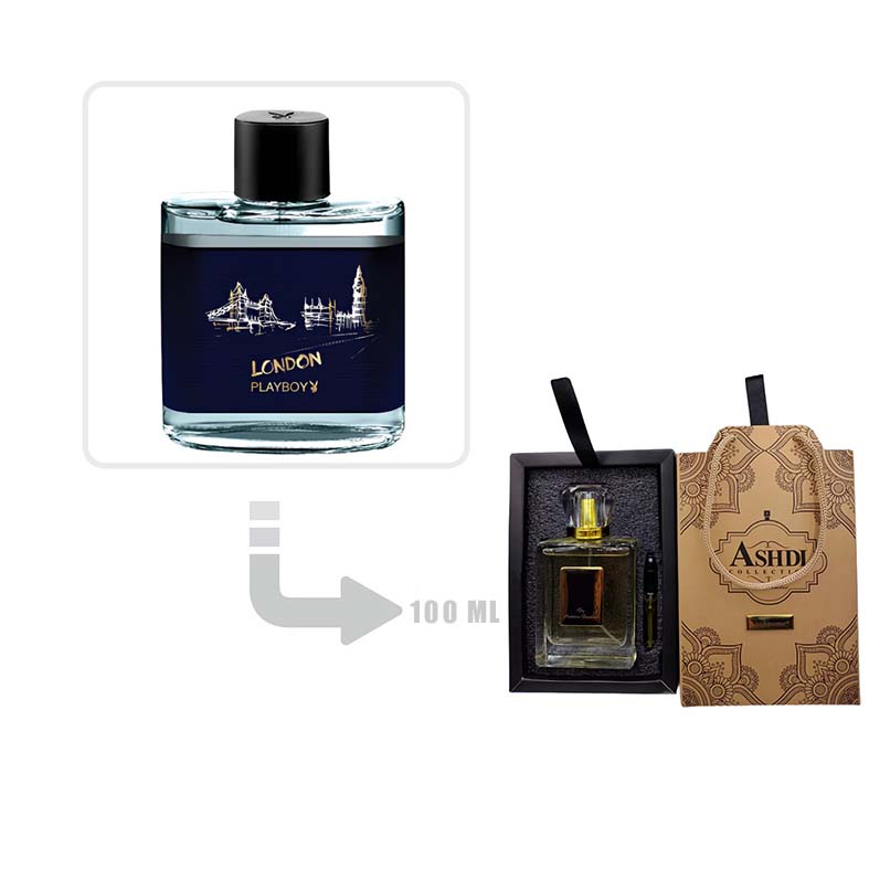 100 ML 25 | اشدی