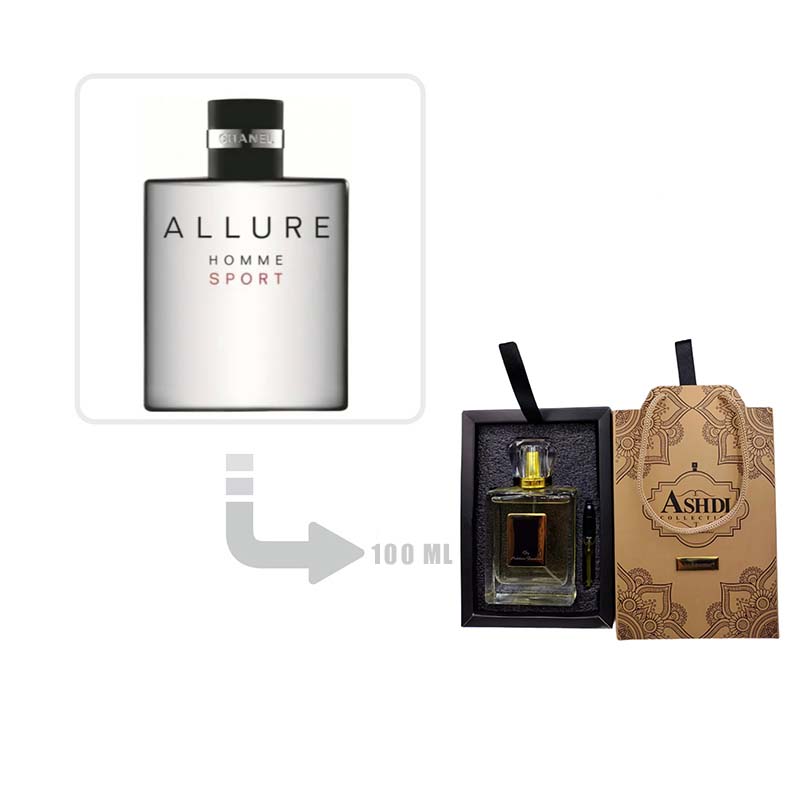 100 ML 37 | اشدی