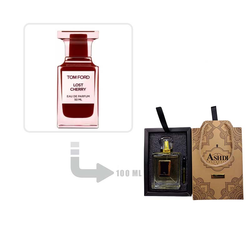 100 ML 43 | اشدی