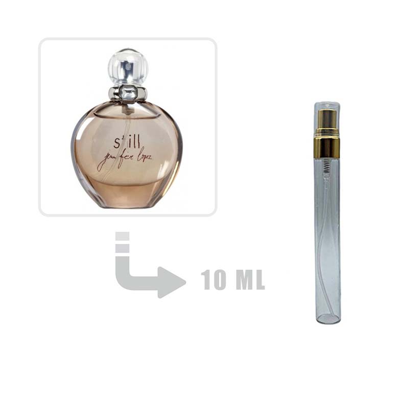دکانت عطر ادکلن استیل جنیفر لوپز زنانه 10 میل اصلی | Jennifer Lopez Still for Woman 10ml