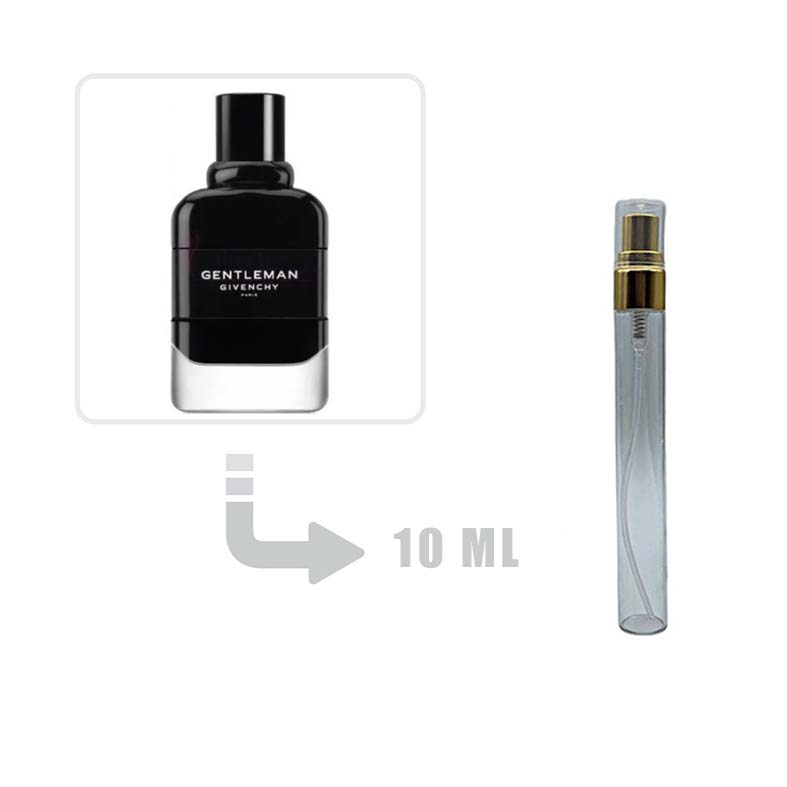 دکانت عطر ادکلن جیونچی جنتلمن ادوپرفیوم مردانه 10 میل اصلی | Givenchy Gentleman EDP for Men 10ml