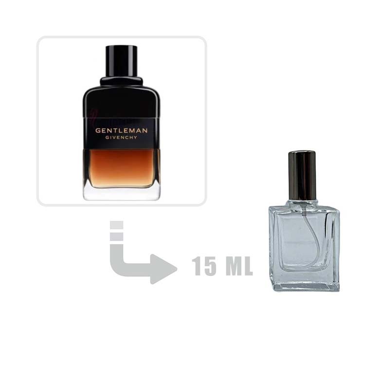 عطر ادکلن جیونچی جنتلمن ریزرو پرایو ادوپرفیوم مردانه 15 میل اشدی | Givenchy Gentleman Reserve Privée EDP for Men Ashdi 15ml