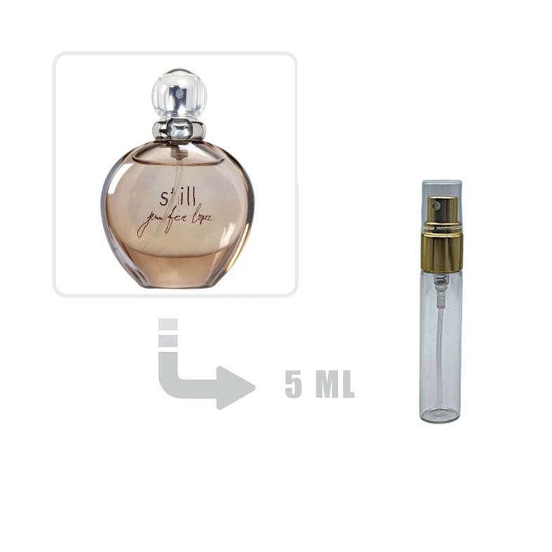 دکانت عطر ادکلن استیل جنیفر لوپز زنانه 5 میل اصلی | Jennifer Lopez Still for Woman 5ml