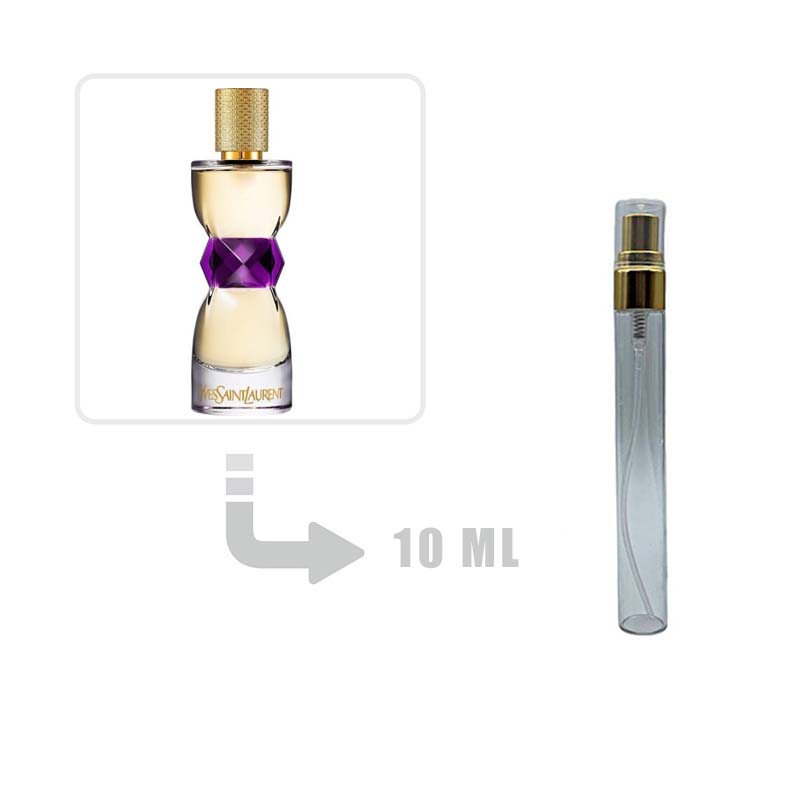 دکانت عطر ادکلن ایو سن لورن منیفستو اکلت زنانه 10 میل اصلی | Yves Saint Laurent Manifesto L’Eclat for Woman 10ml