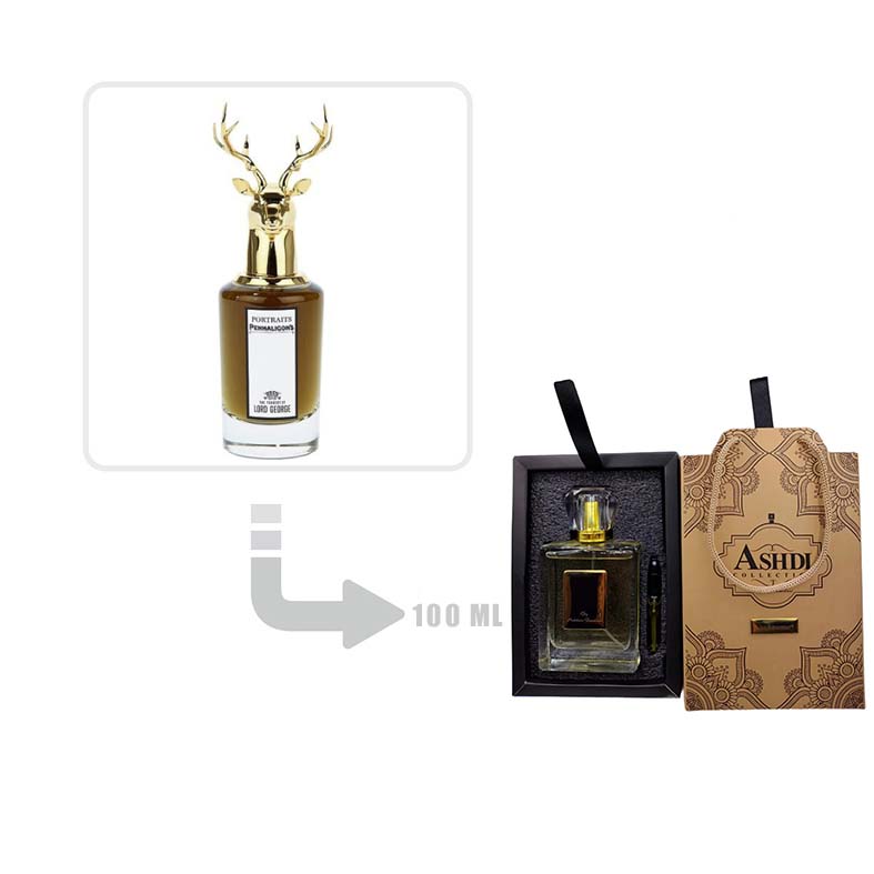 عطر ادکلن پنهالیگونز د تراژدی آف لرد جورج مردانه 100 میل اشدی | Penhaligon’s The Tragedy of Lord George for Men Ashdi 100ml