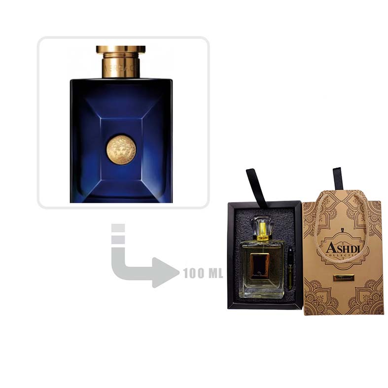 100 ML 21 | اشدی