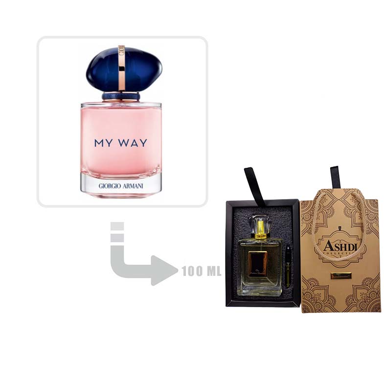 100 ML 27 | اشدی